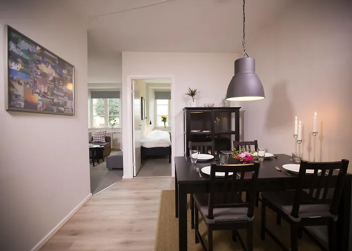 Residens Moen 3* Stege