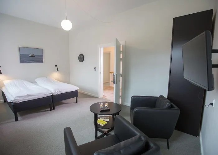 Residens Møen Stege