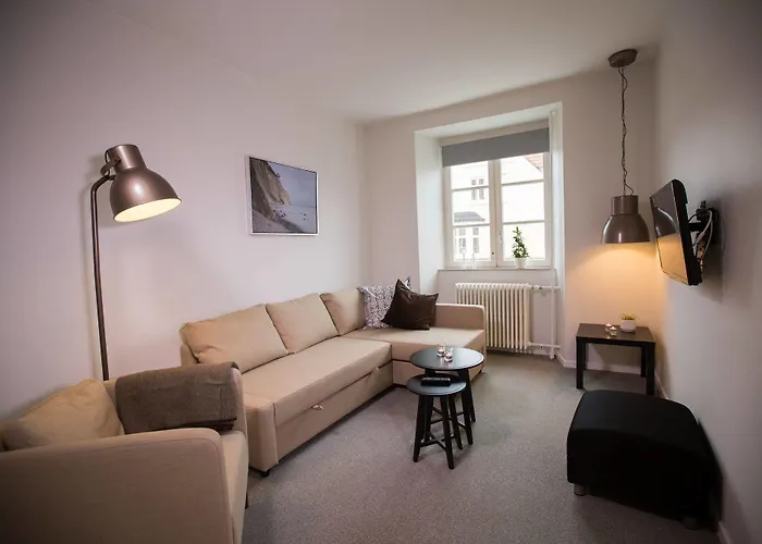 Residens Moen Stege