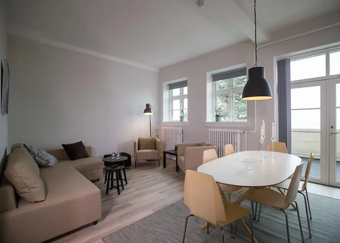 Hotel apartamentowy Residens Moen