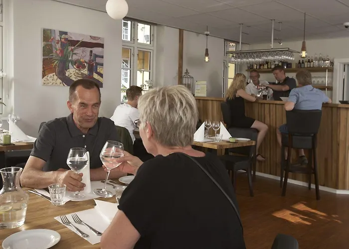 Residens Moen 3* Stege