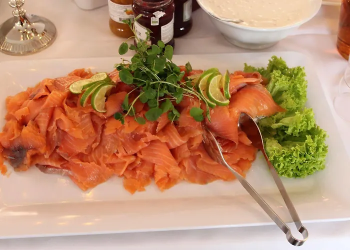 Lejlighedshotel Residens Møen 3*