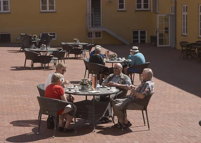 Residens Moen 아파트호텔 3*