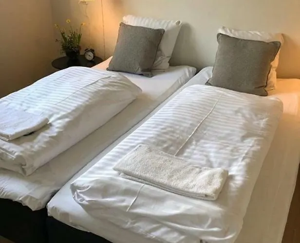 Hotel apartamentowy Residens Moen Stege
