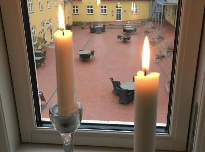 Residens Moen Hotel apartamentowy