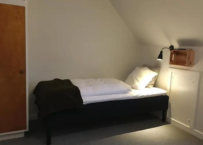 Hotel apartamentowy Residens Moen Stege