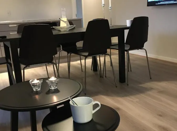 Residens Moen Hotel apartamentowy Stege