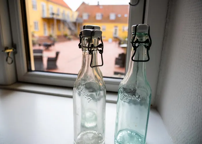 Hotel apartamentowy Residens Moen 3*