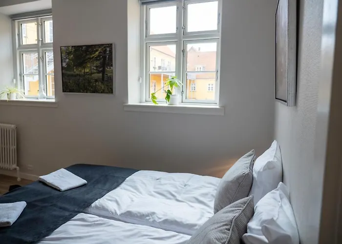 Residens Moen 3* Stege