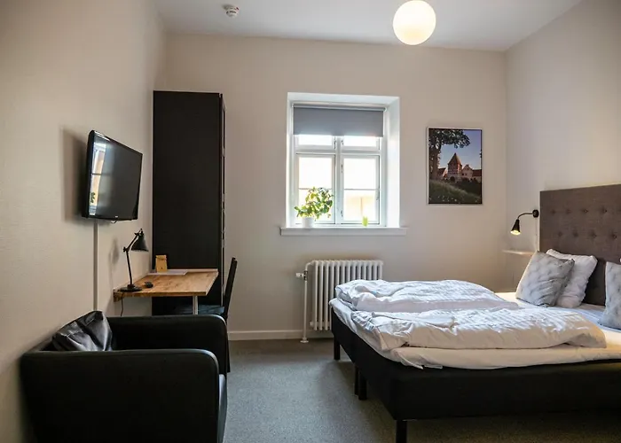 Hotel apartamentowy Residens Moen