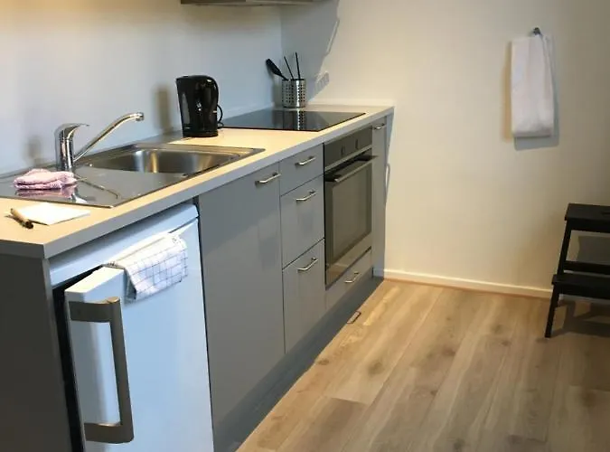 Residens Møen Stege