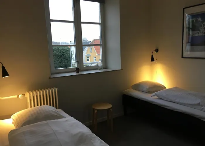 Residens Møen Lejlighedshotel 3*