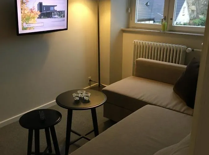 아파트호텔 Residens Moen 스테지