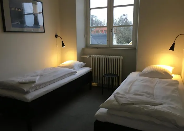 Residens Moen Stege